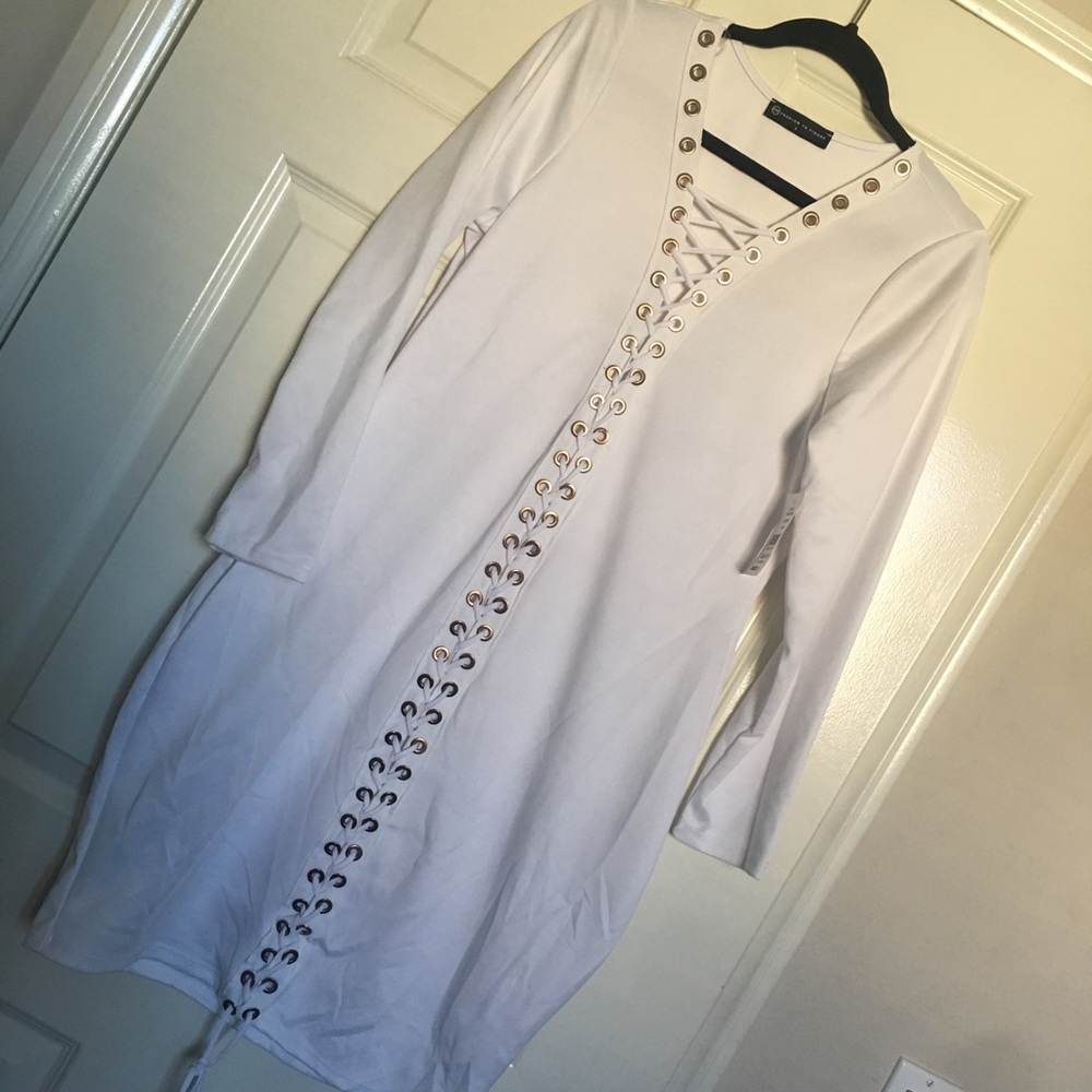 Little White Dress